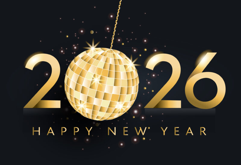 New Years Event at a Florida Senior Living Community