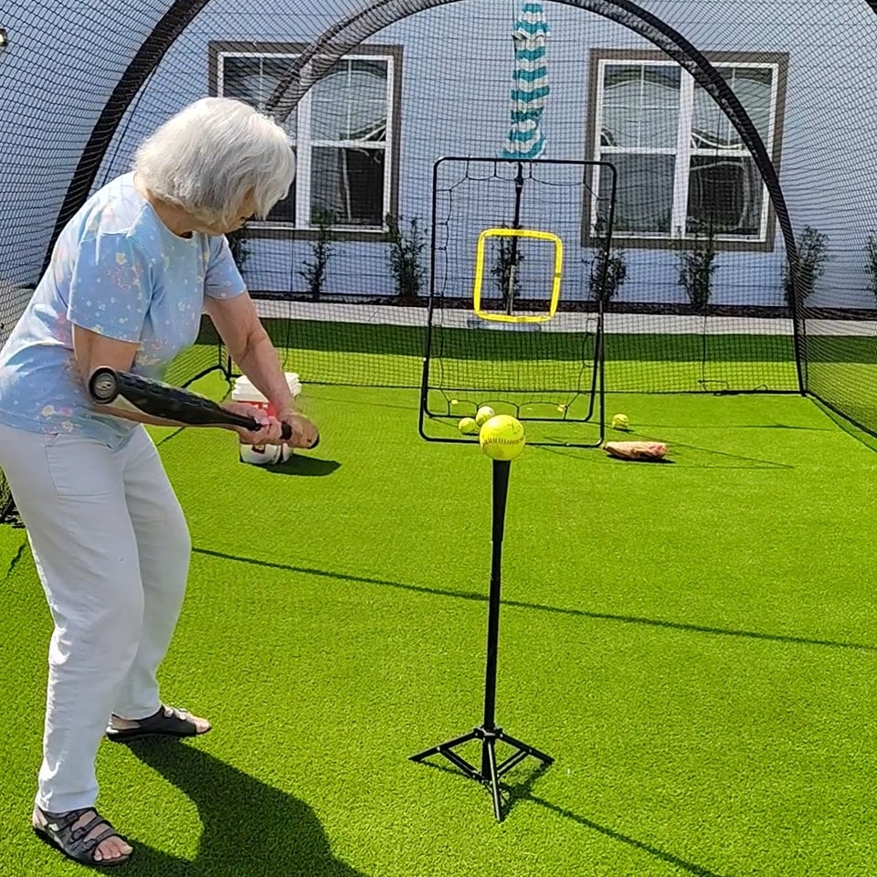 3232025 - Softball Spring Training4 - Arya at DeBary