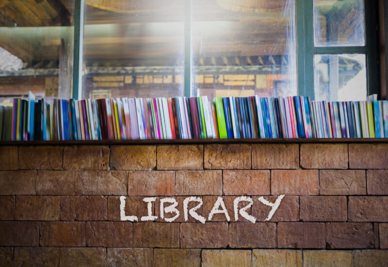 library books